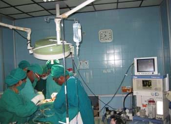 Kidwai Memorial Institute of Oncology Bangalore Infrastructure photo 8